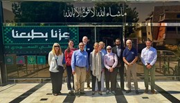 Tourism and foodservice investment in Middle East creates further export opportunities for British dairy produce